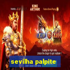 sevilha palpite